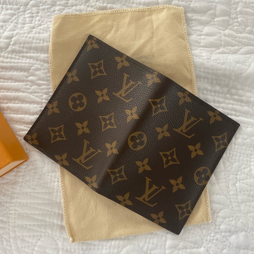 Louis Vuitton Passport holder